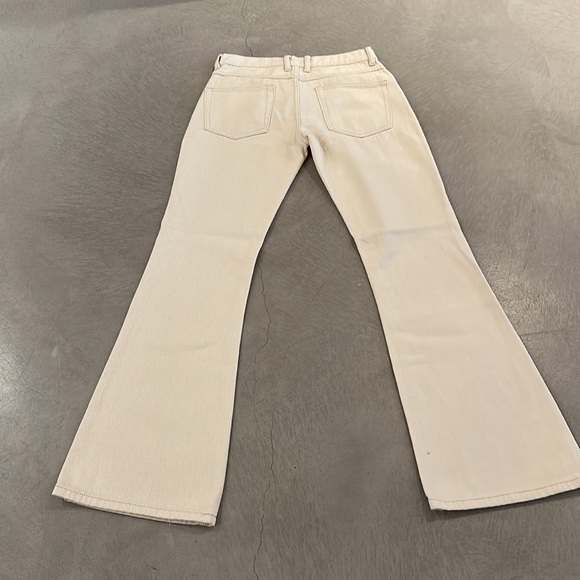 Edikted low rise flared pants - Picture 3 of 3